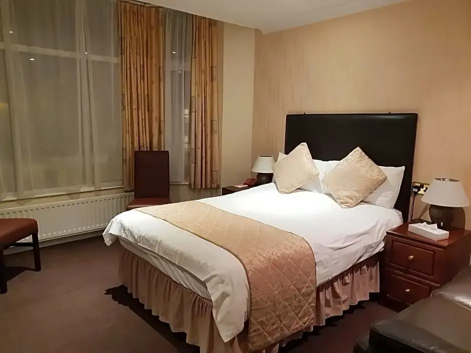Ascot Hotel - Chambres