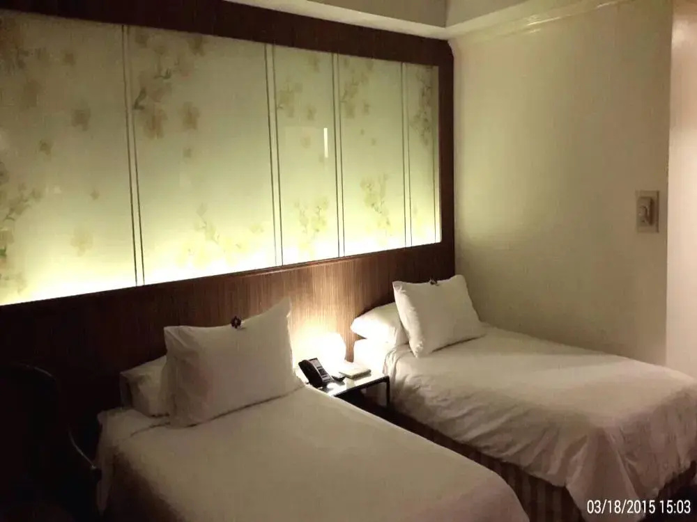 Ploy Palace Hotel - Chambres