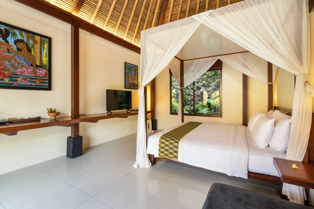 Ubud Green Resort Villas Powered by Archipelago — 4