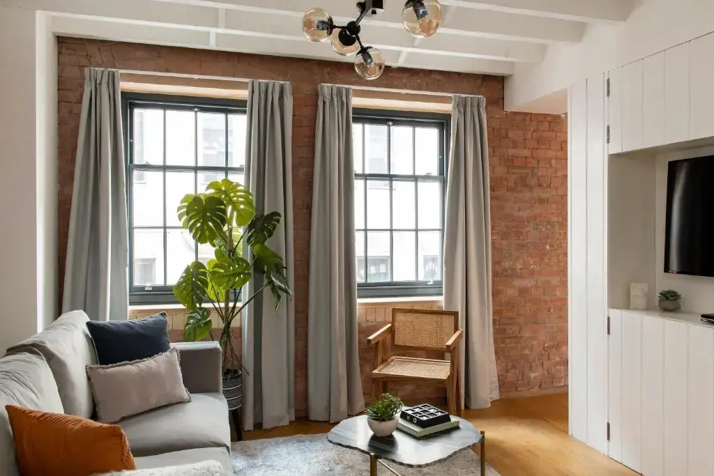 COVE Arne Street - Chambres