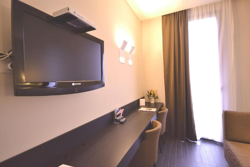 Casalgrande Hotel - Chambres