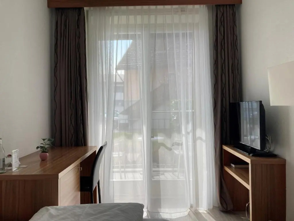 Rossli Hurden - Chambres