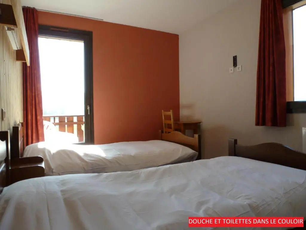 Standard Double room (twin beds)