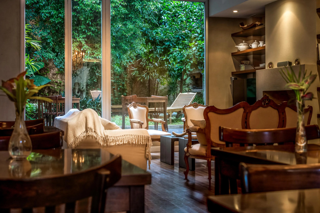 248 Finisterra Hotel Boutique Argentino - Général