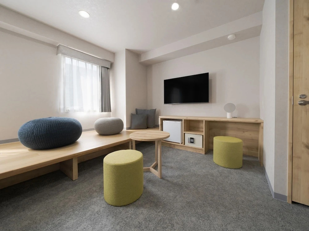 Premier Hotel Cabin Sapporo 사진 18