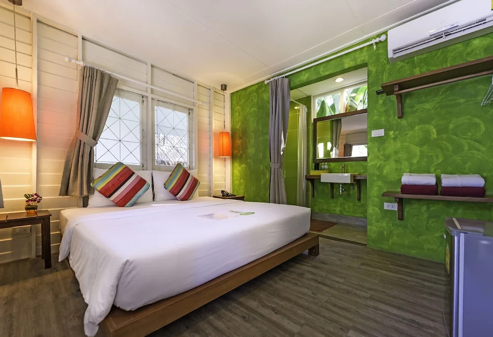 Standard room with balcony