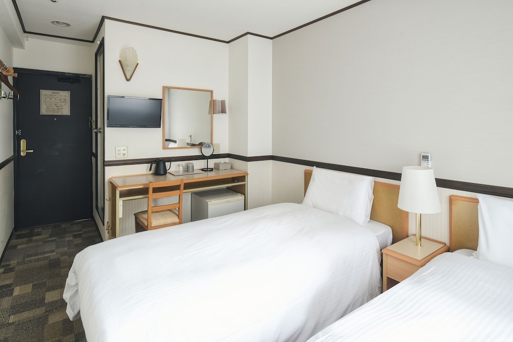 Vessel Inn Asakusa Tsukuba Express 사진 4