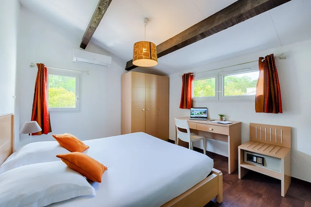 Comfort Aparthotel Mandelieu la Napoule Village - Chambres