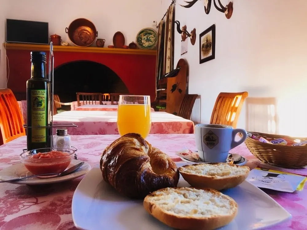 Hotel Bodega El Moral - Général