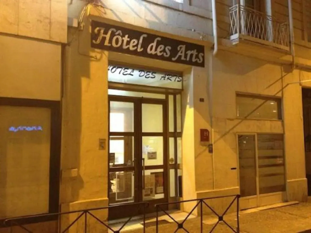 Hotel des Arts
