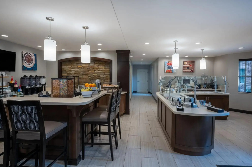 Staybridge Suites Phoenix East - Gilbert by IHG - фото 49