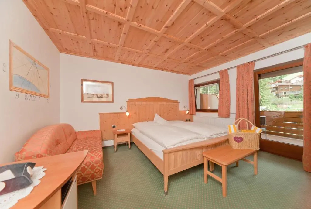 Alpenwellnesshotel St. Veit - Chambres
