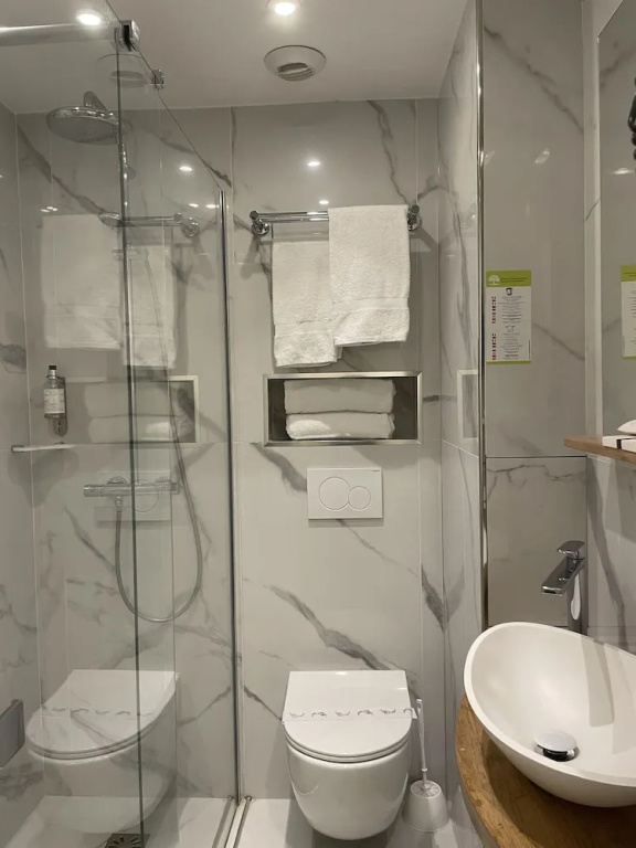 Lion d'Or Paris Hotel - Chambres