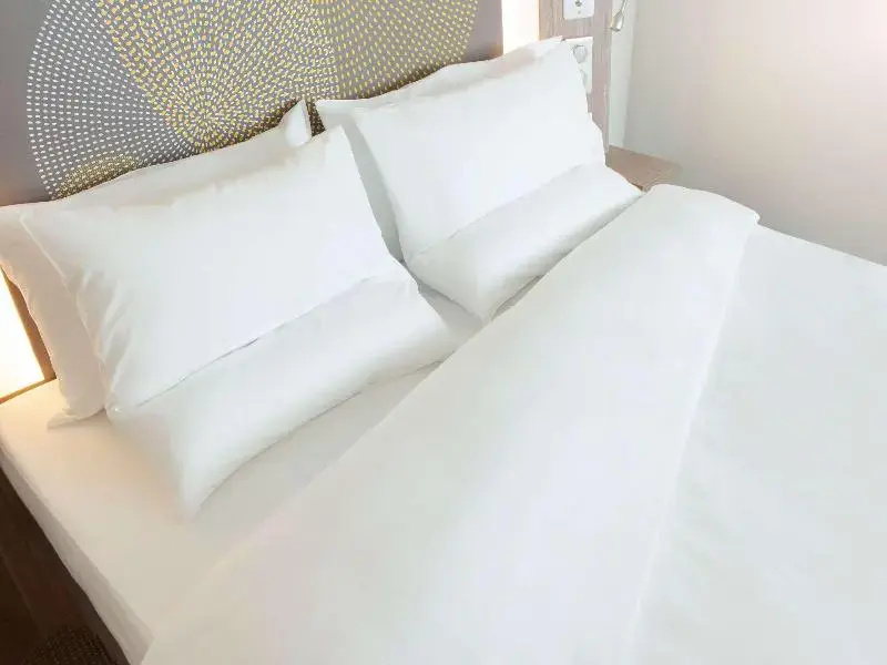 Novotel Lens Noyelles - Chambres