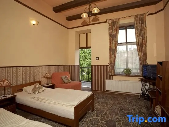 Standard Single room with garden view