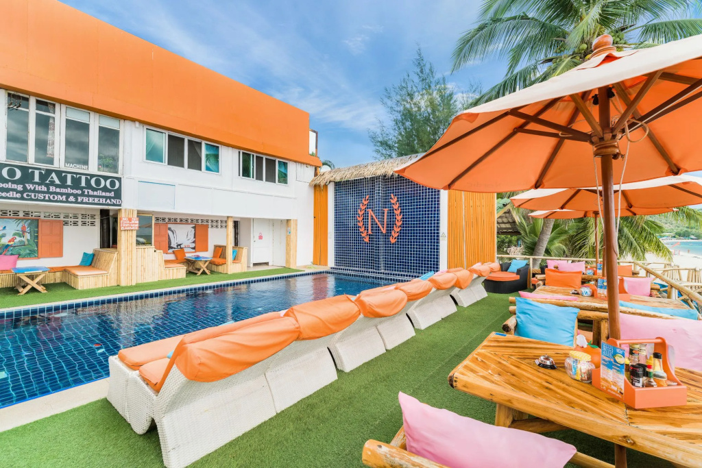 Rich Resort Beachside Hotel - Général