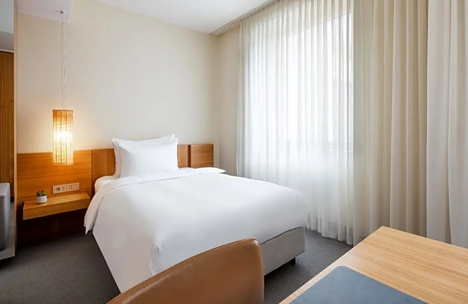 Lindner Hotel Berlin Ku’damm, part of JdV by Hyatt - Chambres
