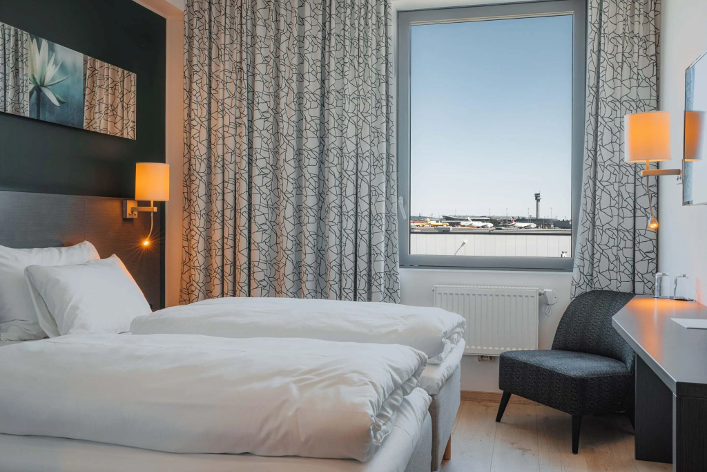 Best Western Plus Oslo Airport - Chambres