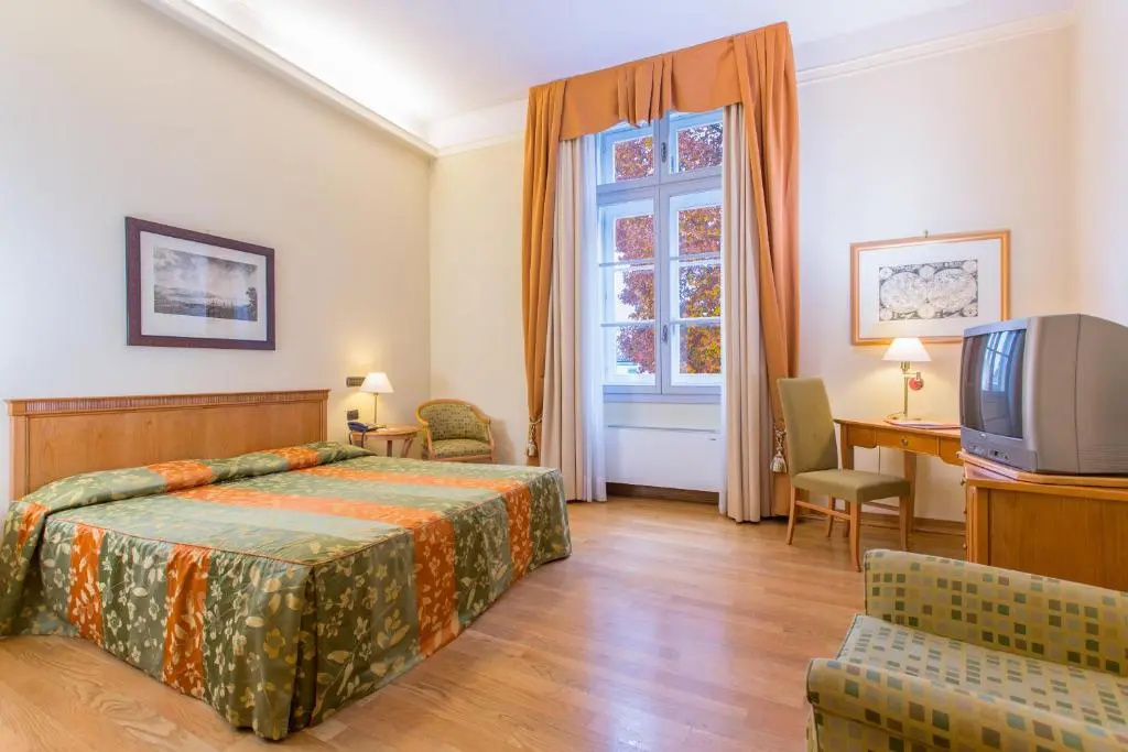 Grand Hotel Entourage Palazzo Strassoldo - Chambres