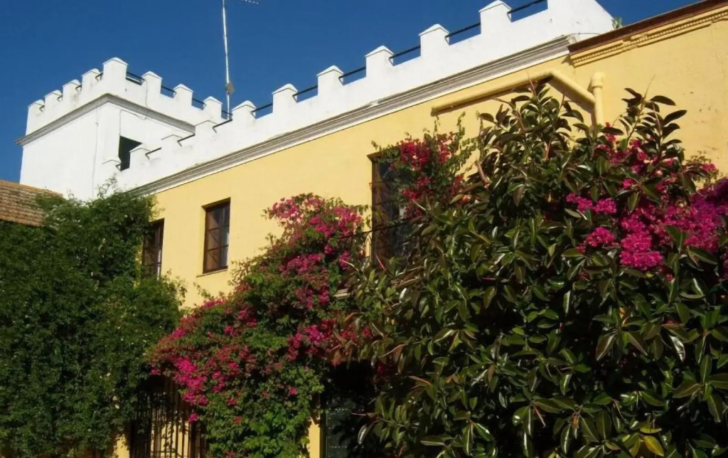 Hacienda La Indiana