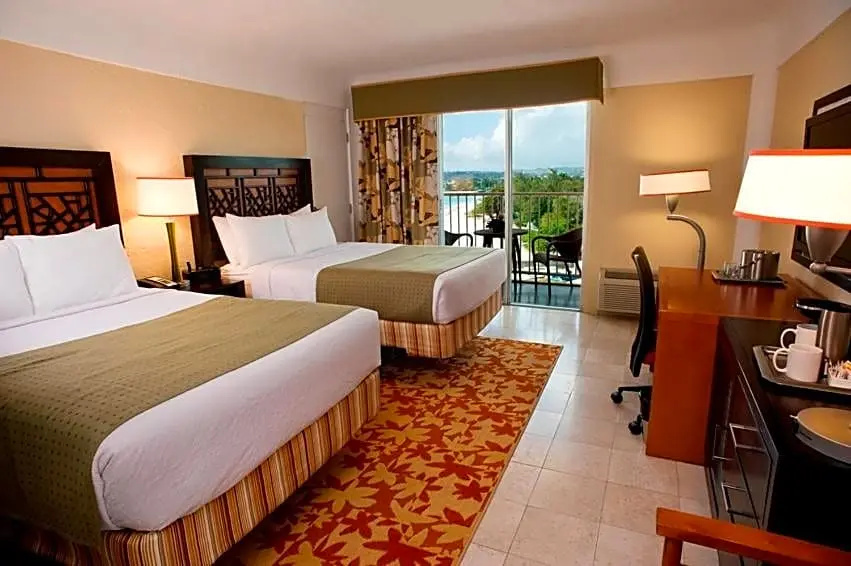 Radisson Aquatica Resort Barbados - Chambres