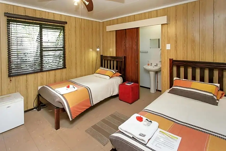 Sun Bell Lodge - Chambres