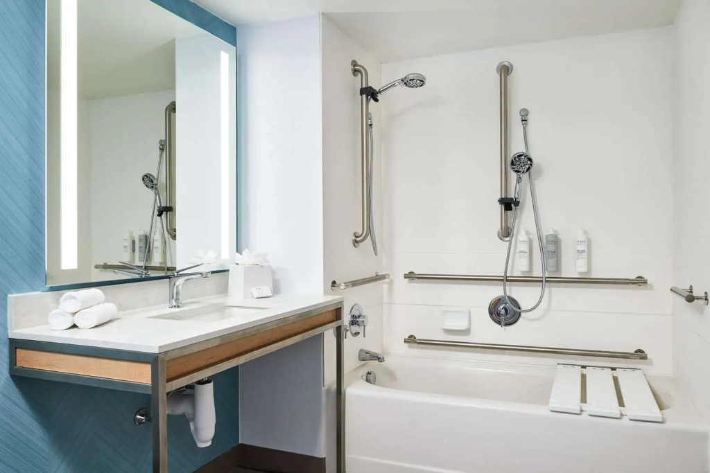 Hilton Garden Inn Tewksbury Andover - Chambres