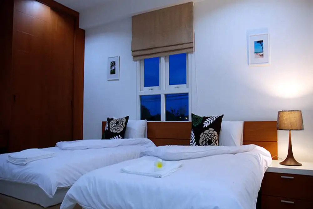 Номер Superior в Baan Ton Mai Apartment