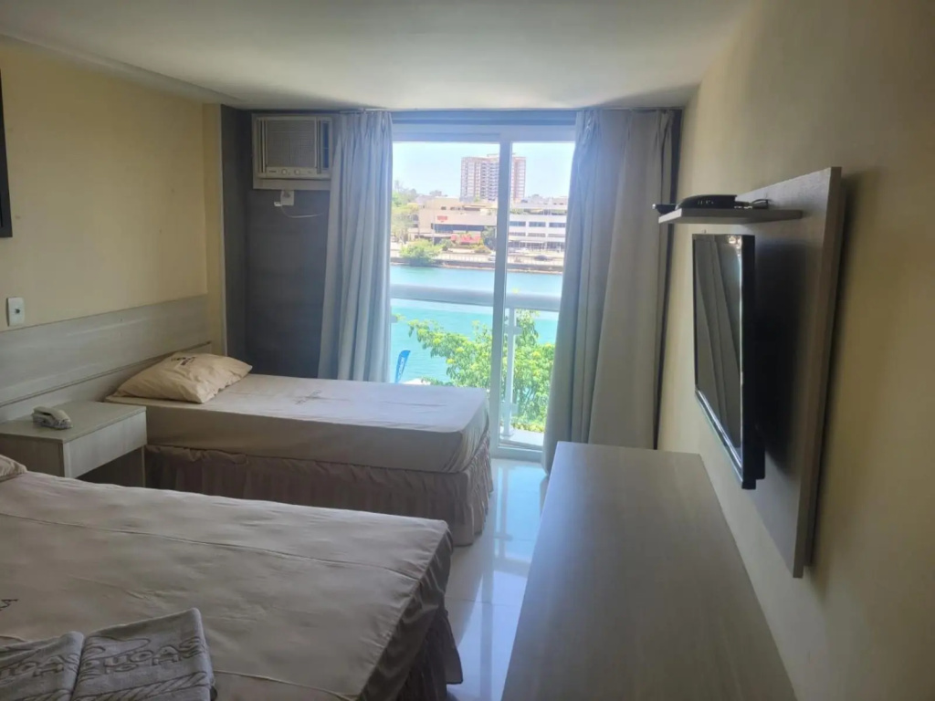 Отель Ibiza Barra Hotel в Рио-де-Жанейро