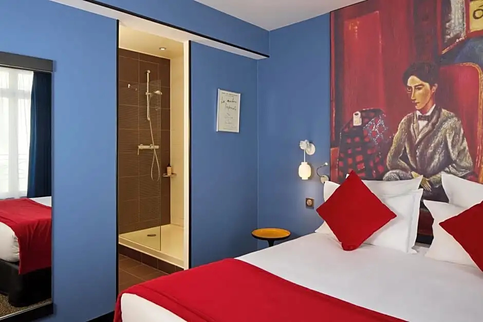 Hotel Les Théâtres 30