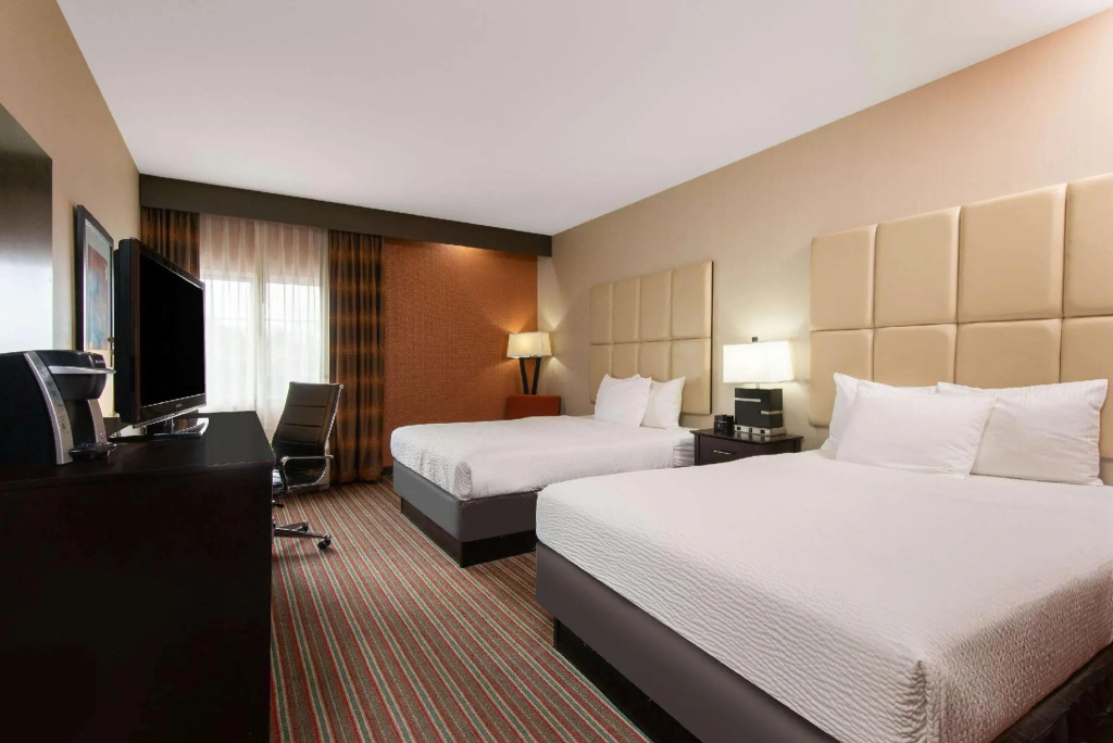 La Quinta Inn & Suites by Wyndham Harrisburg-Hershey - Chambres