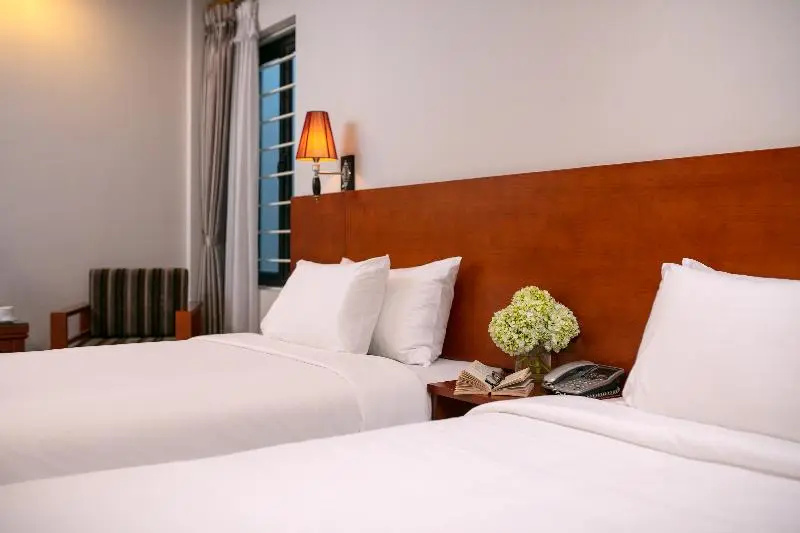 Sen Luxury Hotel - Chambres