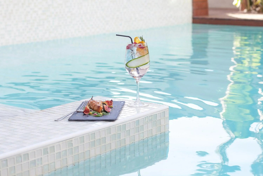 Bliss Boutique Hotel - фото 13