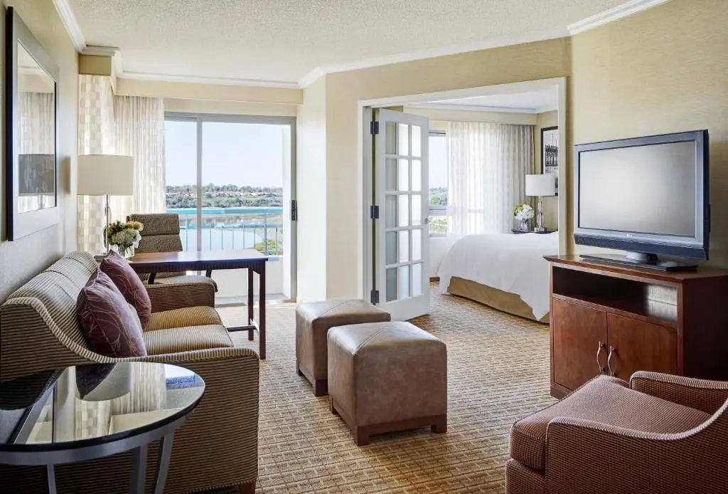 Newport Beach Marriott Bayview