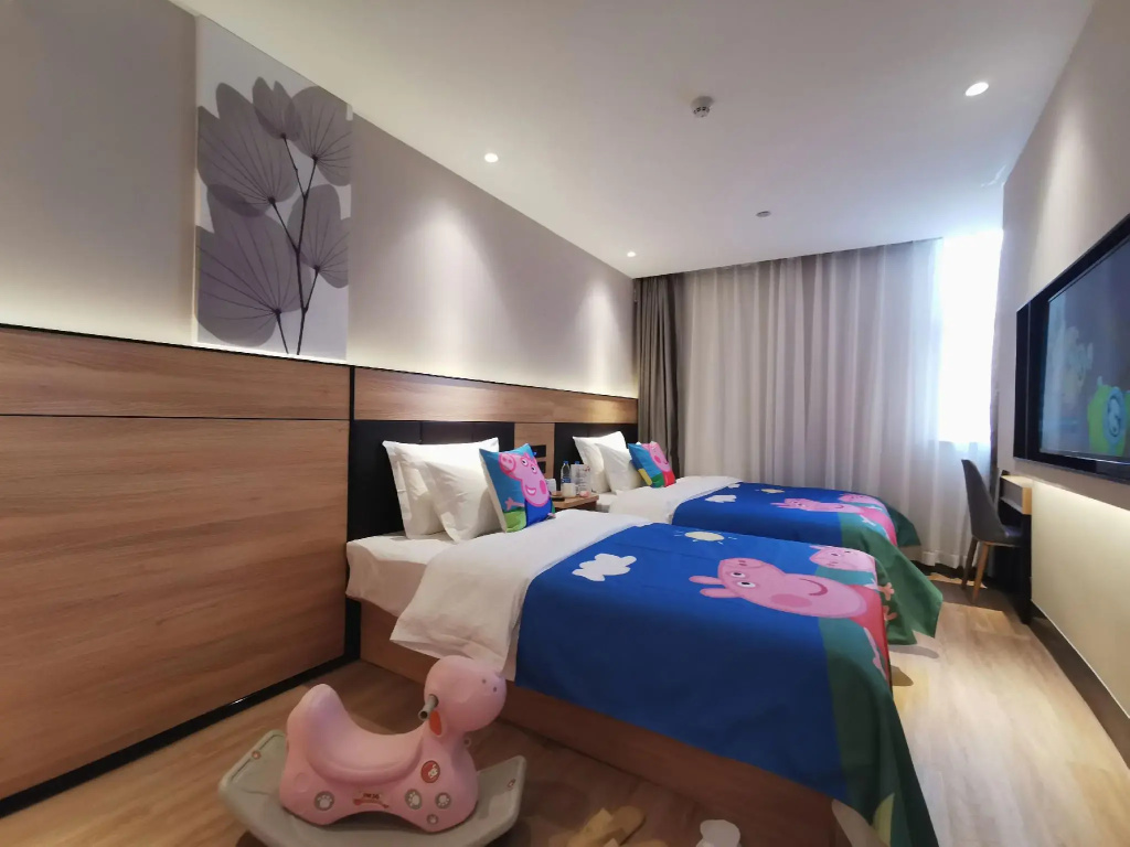 GreenTree Alliance Shanghai Bund Yuyuan Hotel - Général