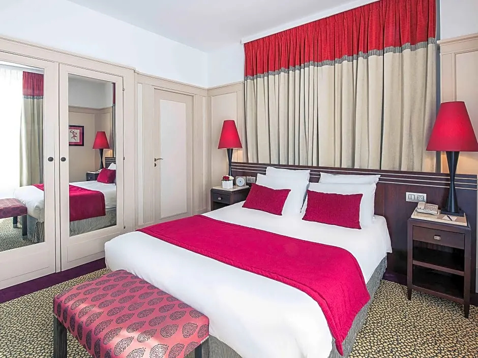 Hotel Plaza Biarritz Plage - Handwritten Collection - Chambres
