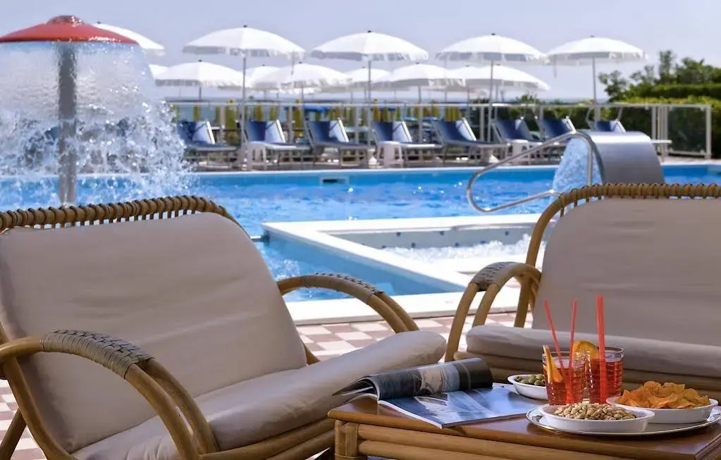 Hotel Mirafiori - Général
