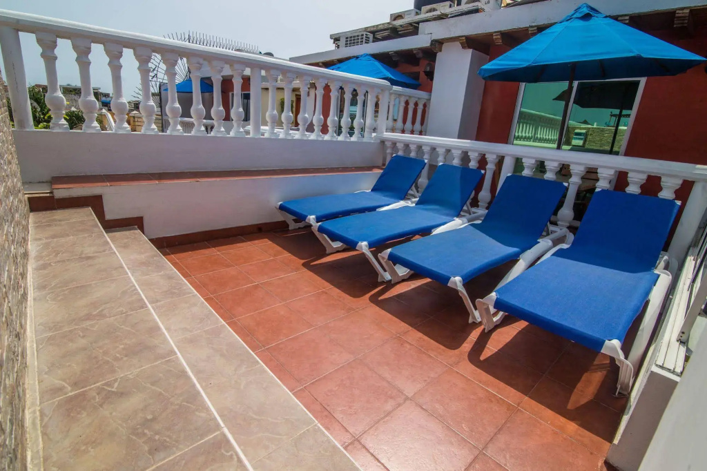 Hotel 3 Banderas - Général