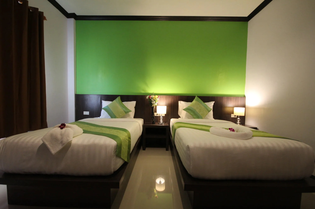 Lanta Lapaya Resort - Général