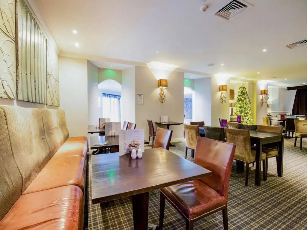 Barony Castle Hotel - Général