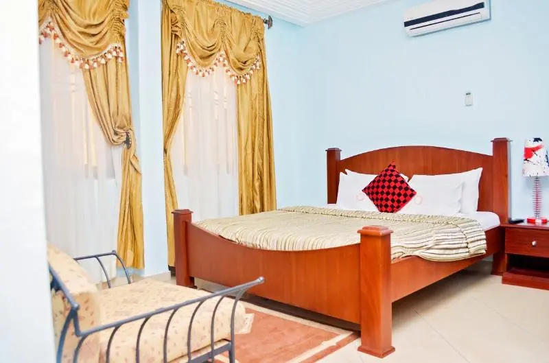Bethel Heights Hotel - Chambres
