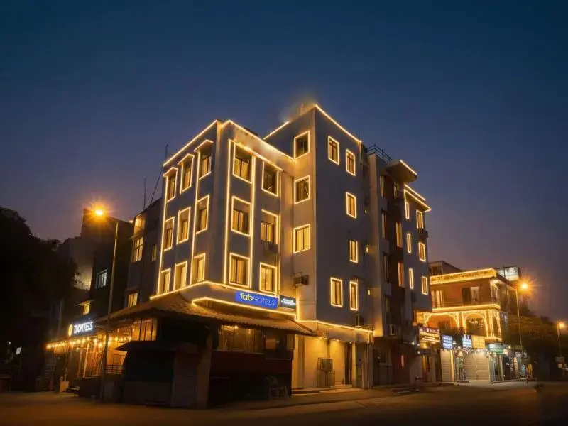 Fabhotel Blue Moon Home Stay