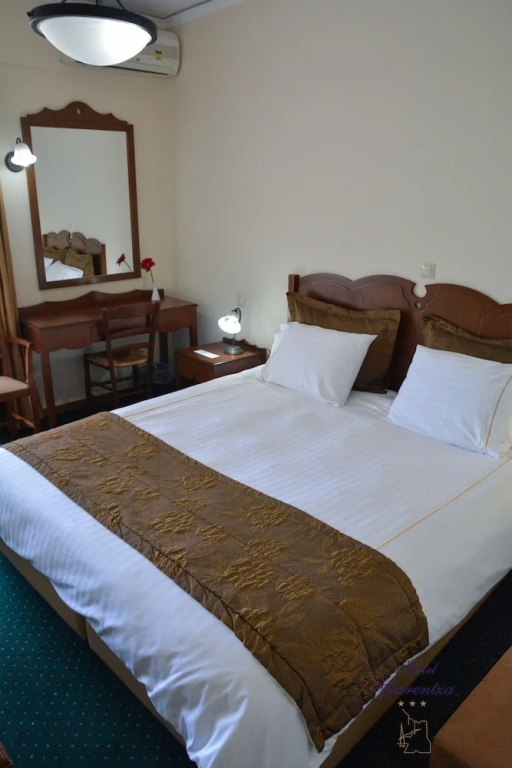 Standard Single room with balcony and with city view