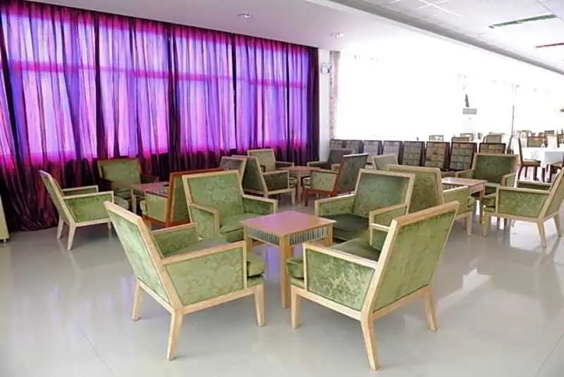 Hotel Ombaka Ritz - Général