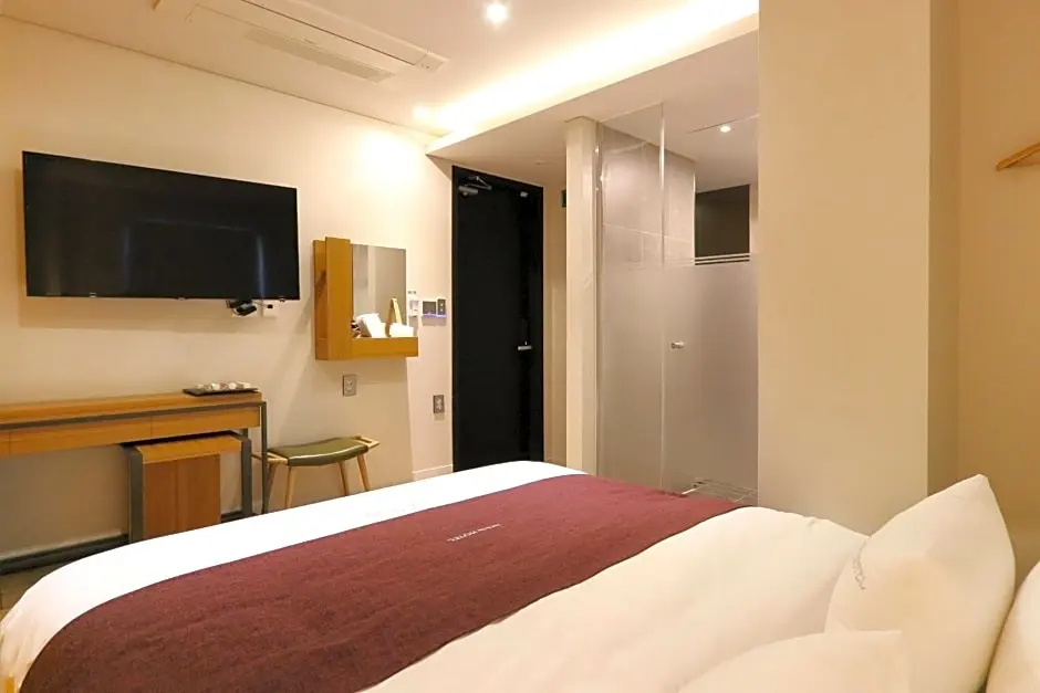 Best In City Hotel - Chambres