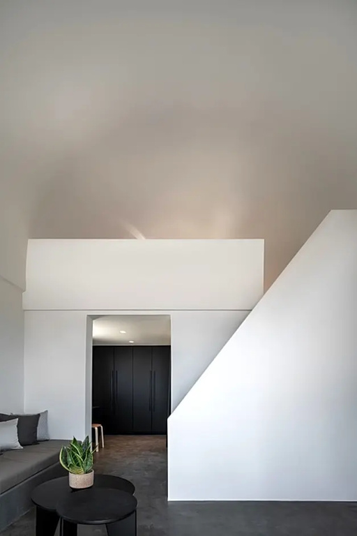 Standard room with sea view