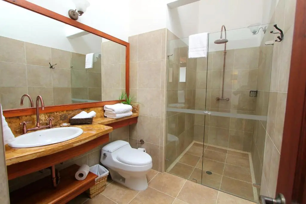 Maria Bonita Hotel - Chambres