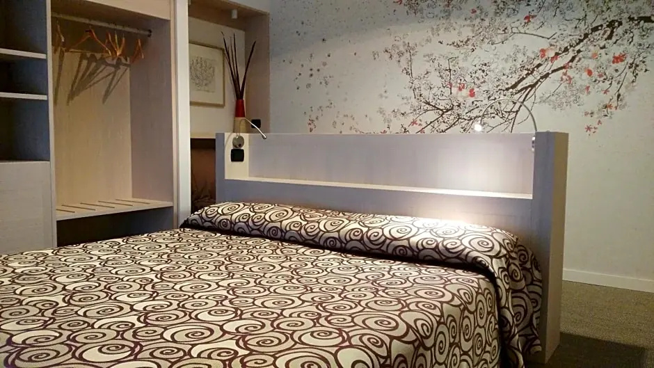 Hotel Suisse Bellevue - Chambres
