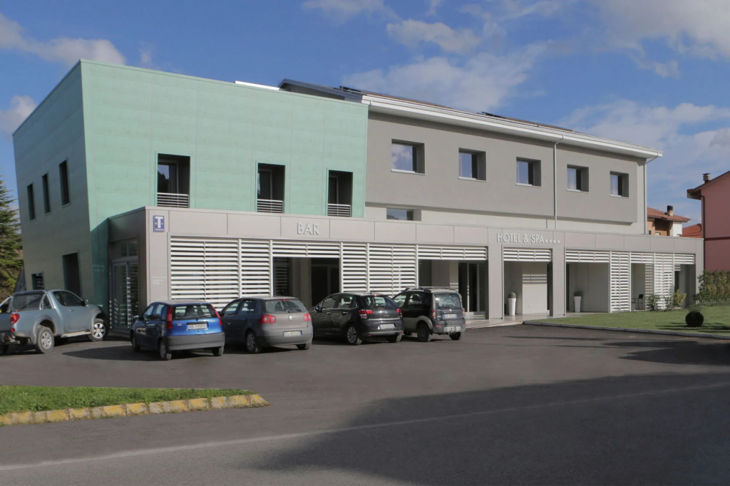 Hotel Bramante Spa