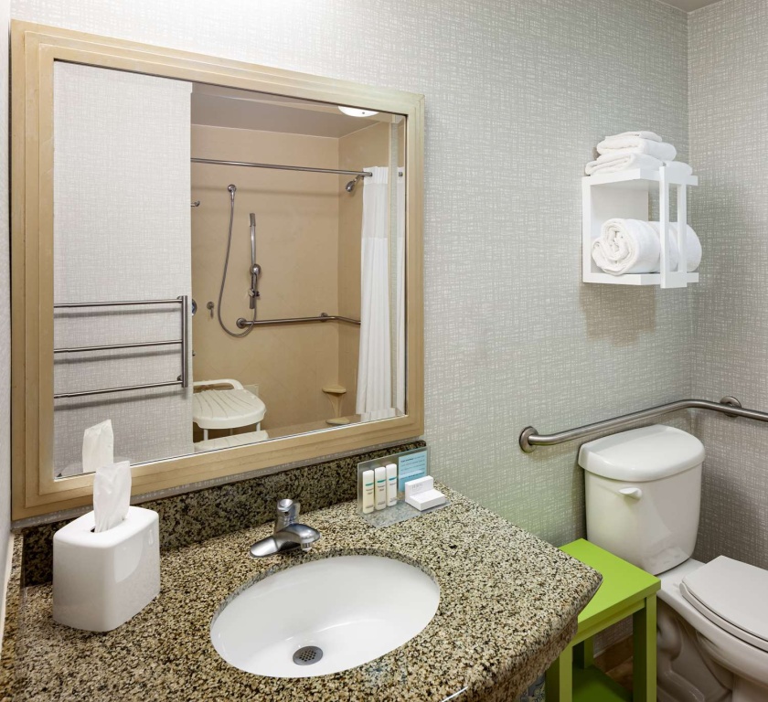Hampton Inn & Suites Mobile I-65@ Airport Blvd - Général